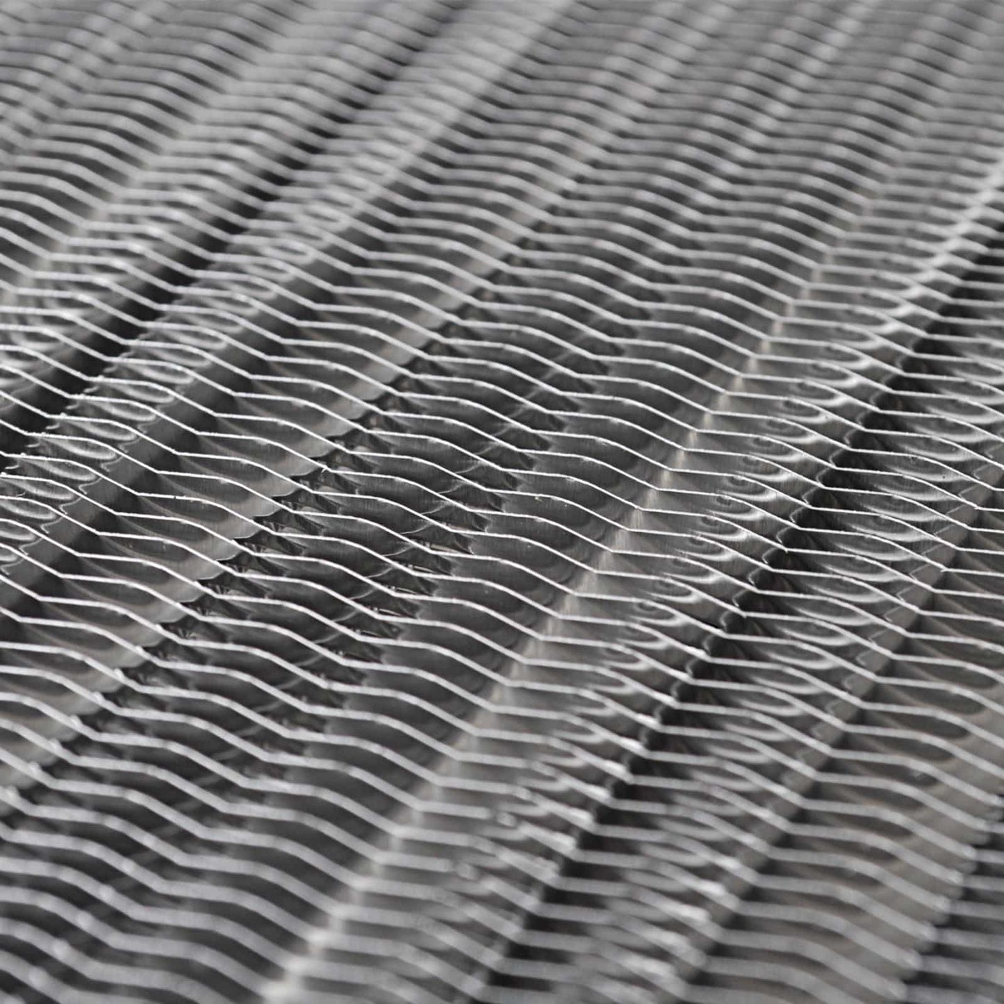 Wasser Kühler Schwarz Metall