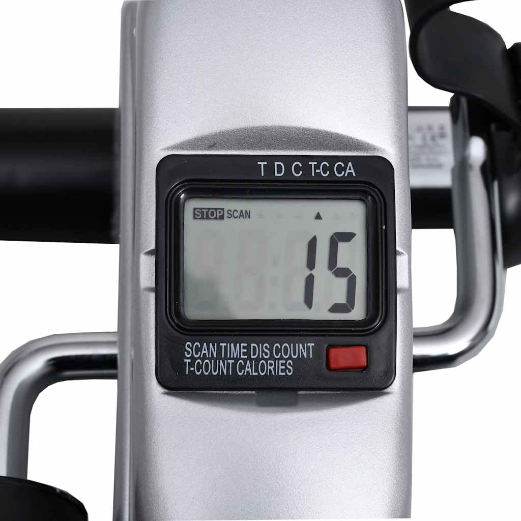 Home trainer, pédalier d'appartement, vélo d'appartement avec volant d'inertie