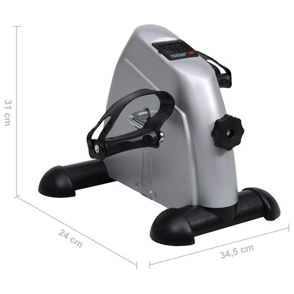 Home trainer, pédalier d'appartement, vélo d'appartement avec volant d'inertie