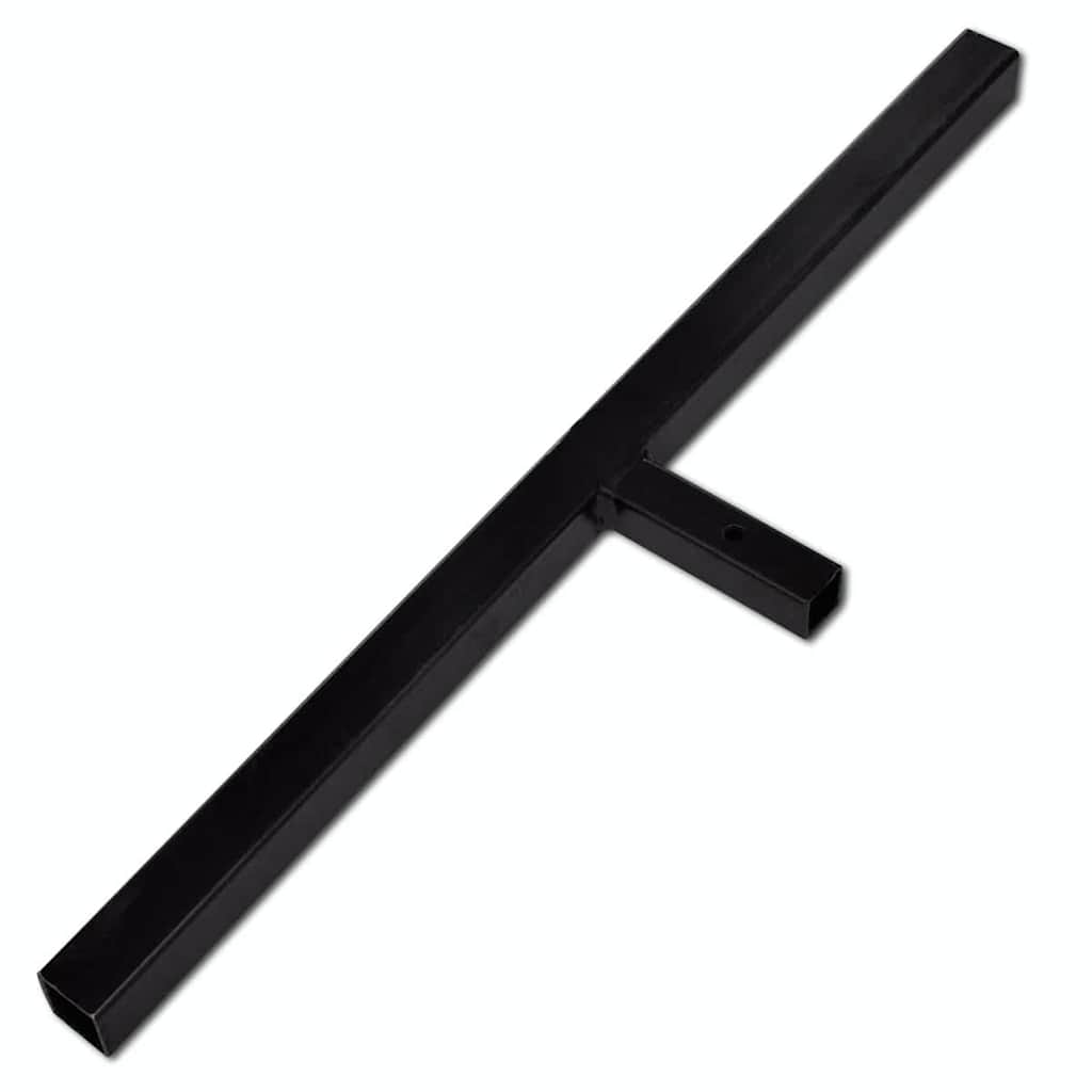 Tarière avec poignée 200 mm tube de rallonge 5 m