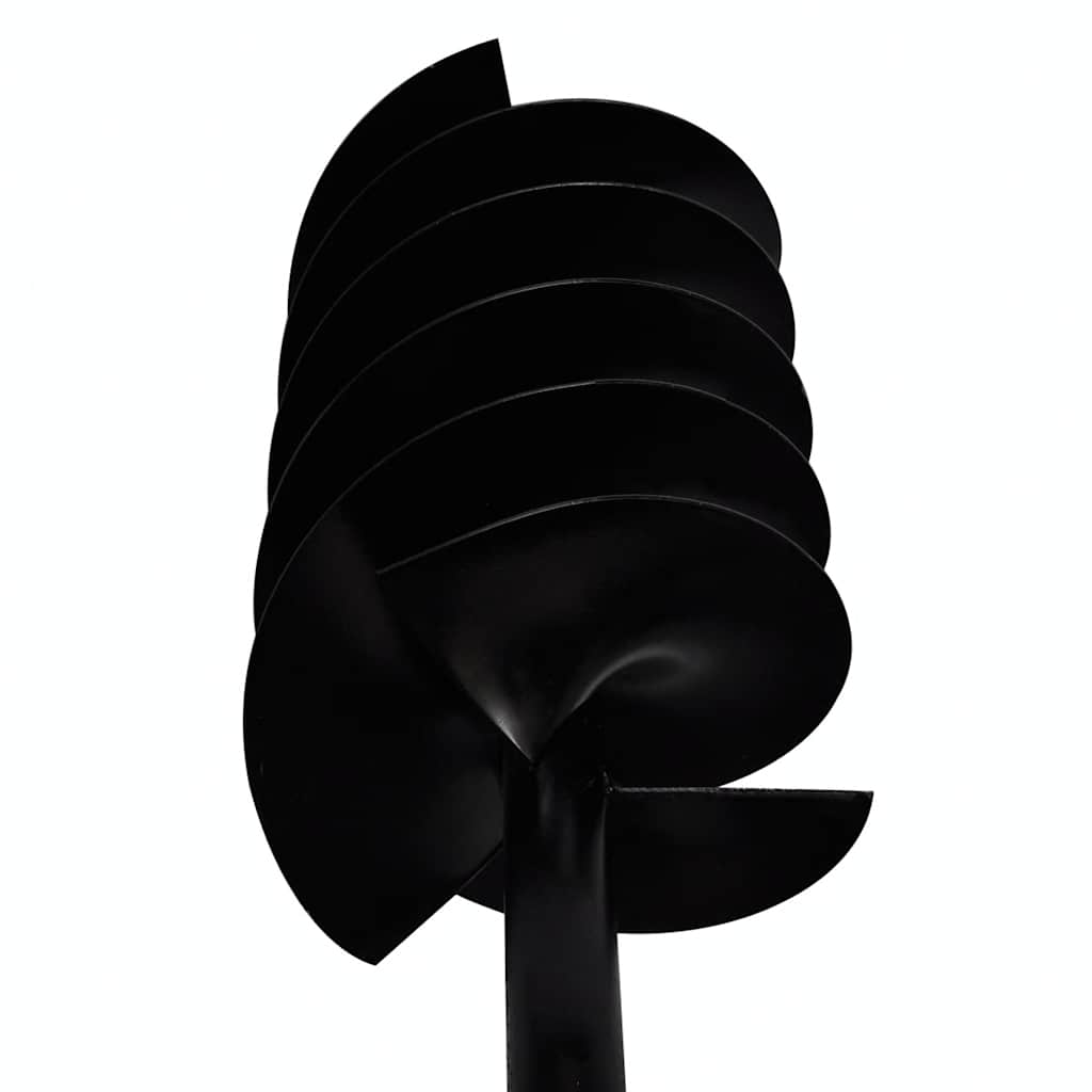 Tarière avec poignée 200 mm tube de rallonge 5 m