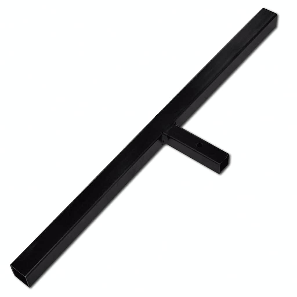 Tarière avec poignée 80 mm tube de rallonge 5 m