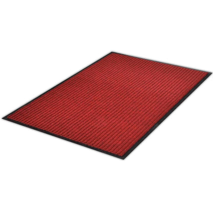 Türmatte Rot 90 x 120 cm PVC