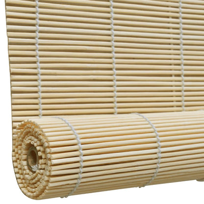 Store en bambou naturel 140x160 cm