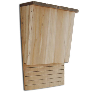 Fledermaushaus 22 x 12 x 34 cm 2er-Set