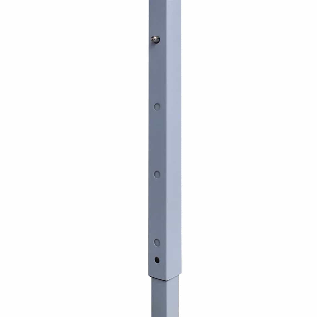 Faltzelt 3x3 m Creme