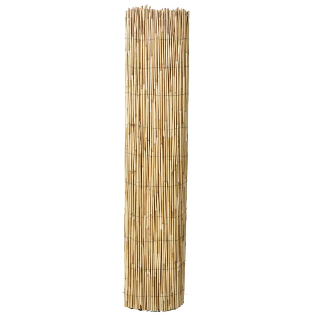vidaXL Canisse 500x100 cm