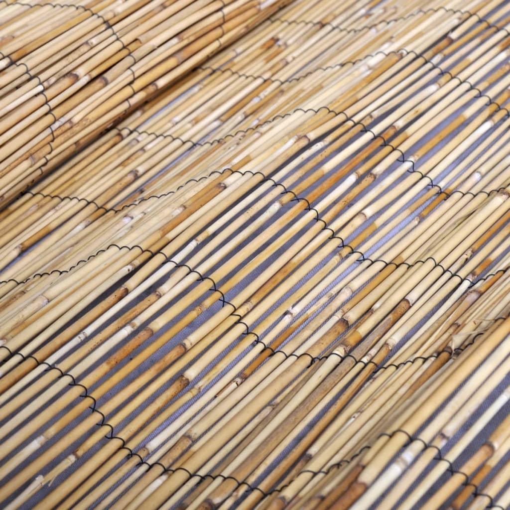 vidaXL Canisse 500x100 cm