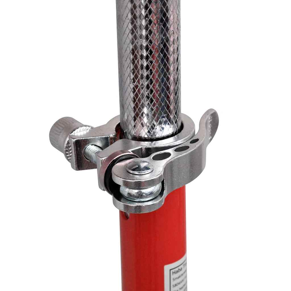 Einrad Verstellbar Rot 16 Zoll