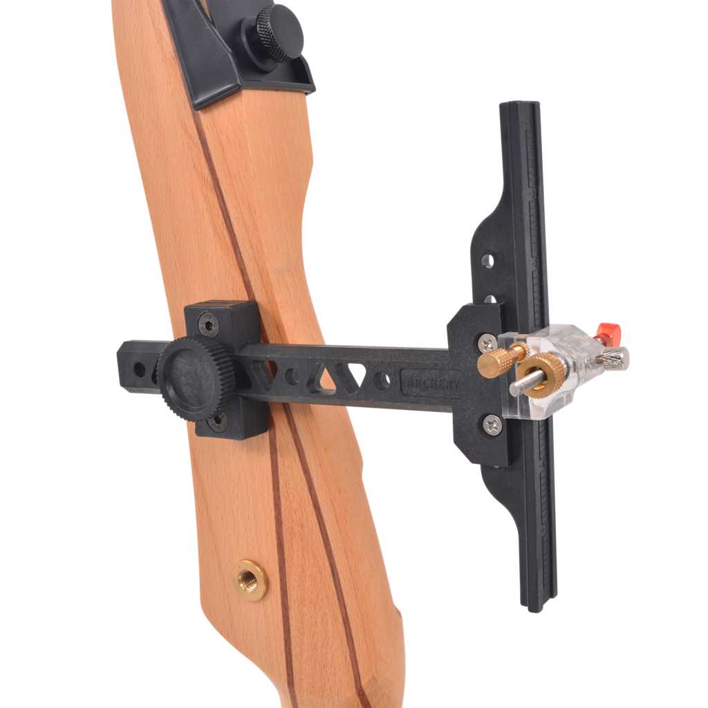 Recurvebogen für Erwachsene 68" 32 lb