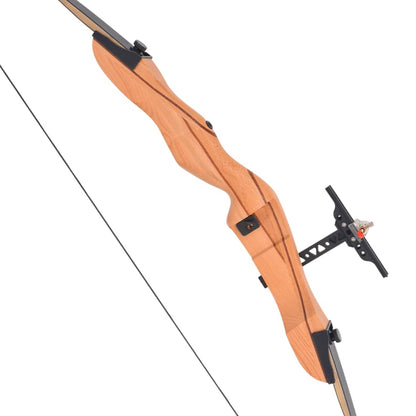 Recurvebogen für Erwachsene 68" 32 lb