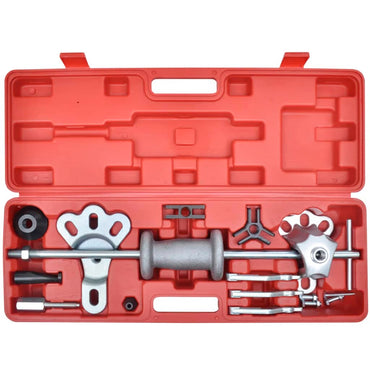 Kit d'extracteurs à marteau coulissant de 16 pièces