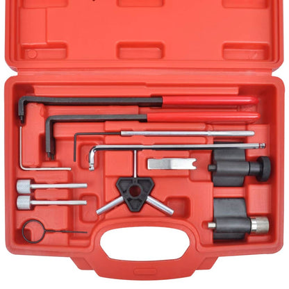 Kit d'outils de calage moteur diesel pour VAG 1.2, 1.4, 1.6, 1.9, 2.0 TDi