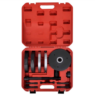 Kit de 14 outils de roulement de roue 78 mm pour Ford, Mazda, Volvo