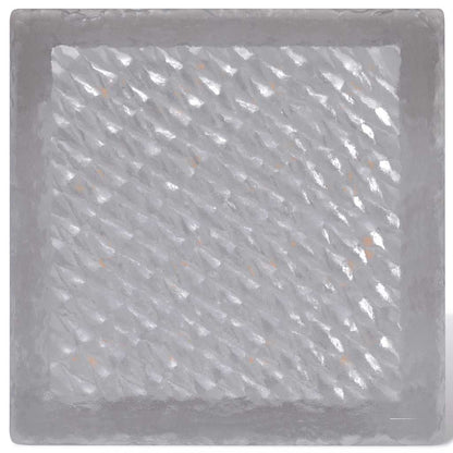2 x LED Boden-Einbauleuchte 100 x 100 x 68 mm