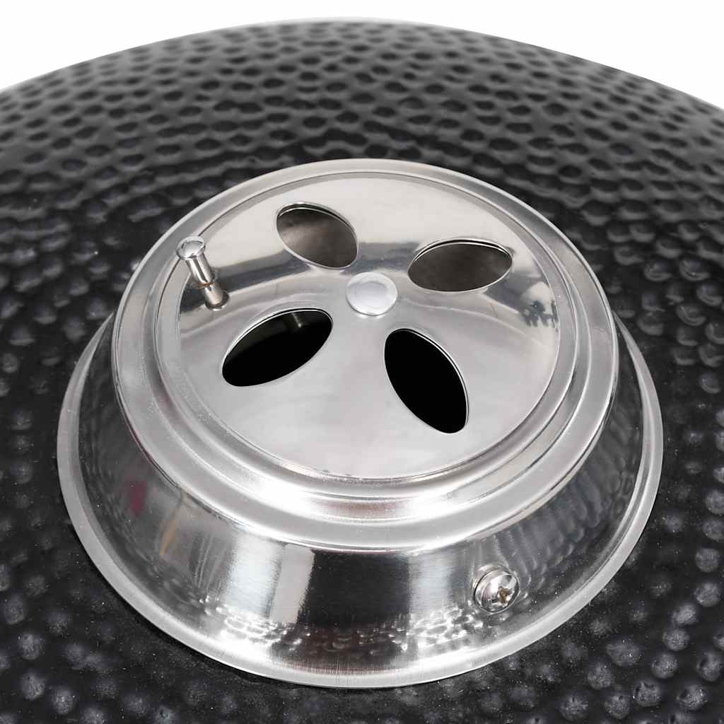 Kamado Grill BBQ Smoker Keramik 33 cm