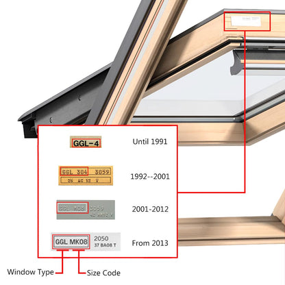 vidaXL Verdunkelungsrollo Beige S08/608
