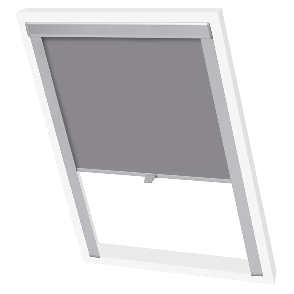 vidaXL Store occultant Gris C04