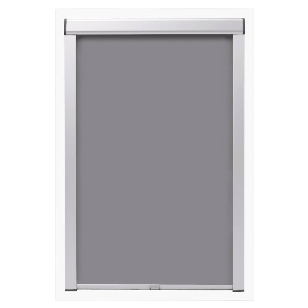 vidaXL Store occultant Gris C04