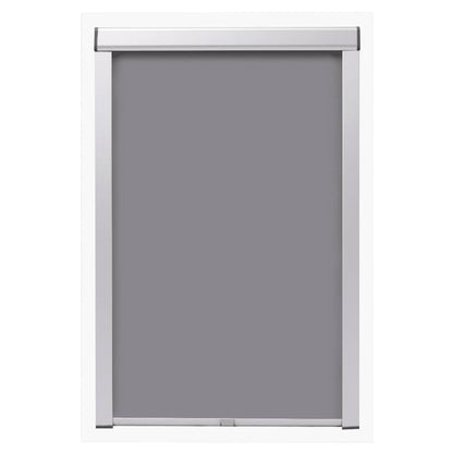 vidaXL Store occultant Gris C04