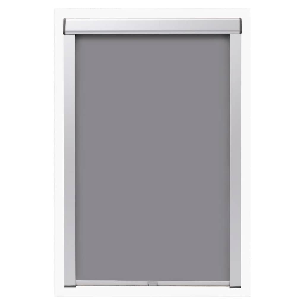 vidaXL Store occultant Gris M08/308