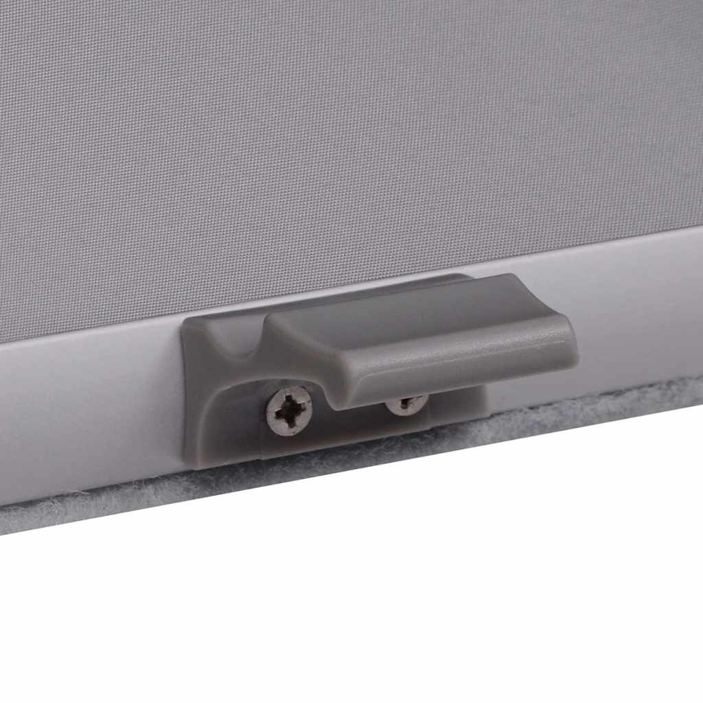 vidaXL Store occultant Gris M08/308