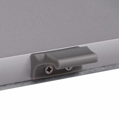 vidaXL Store occultant Gris M08/308