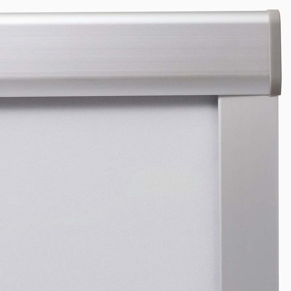 vidaXL Store occultant blanc S06/606