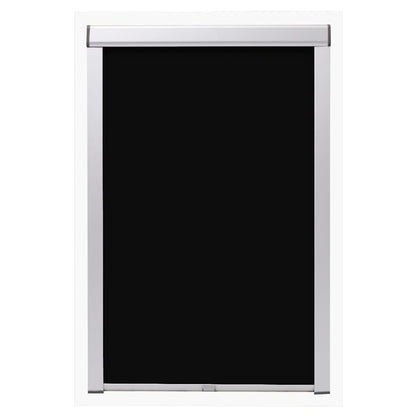 vidaXL Store occultant Noir C04