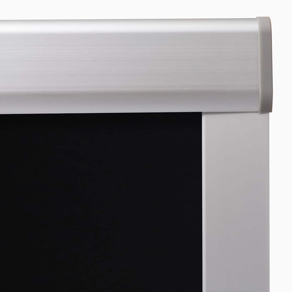 vidaXL Store occultant Noir C04