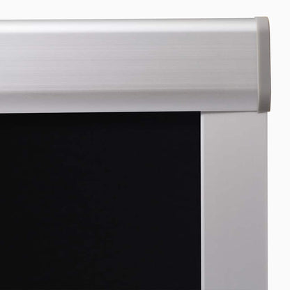vidaXL Store occultant Noir C04