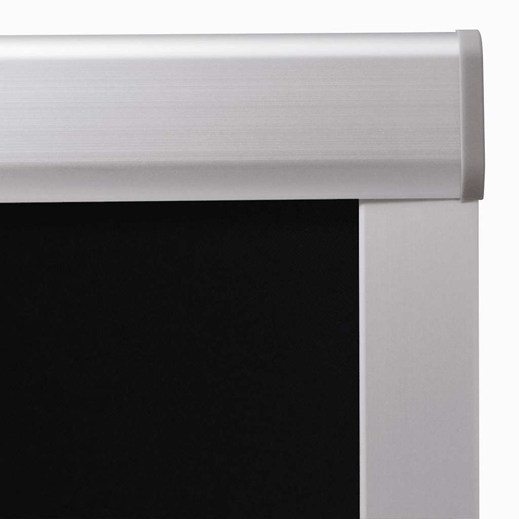 vidaXL Store occultant Noir M06/306