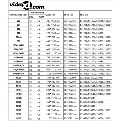 vidaXL Verdunkelungsrollo Schwarz M08/308