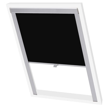 vidaXL Store occultant Noir S06/606