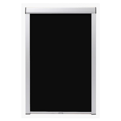 vidaXL Store occultant Noir S06/606