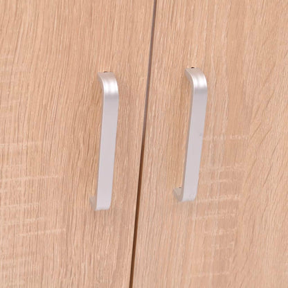 vidaXL 3-tlg. Badmöbel-Set mit Waschbecken Beige