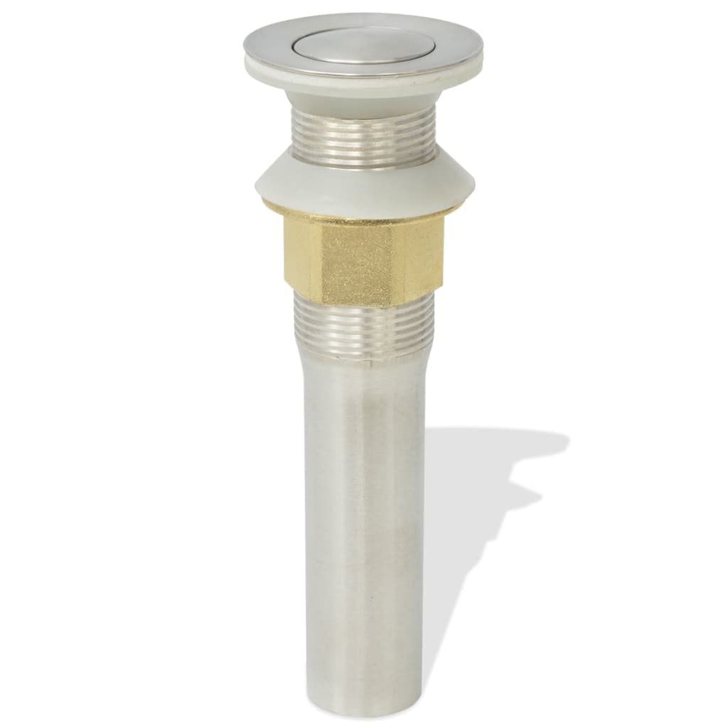vidaXL 3-tlg. Badmöbel-Set mit Waschbecken Beige