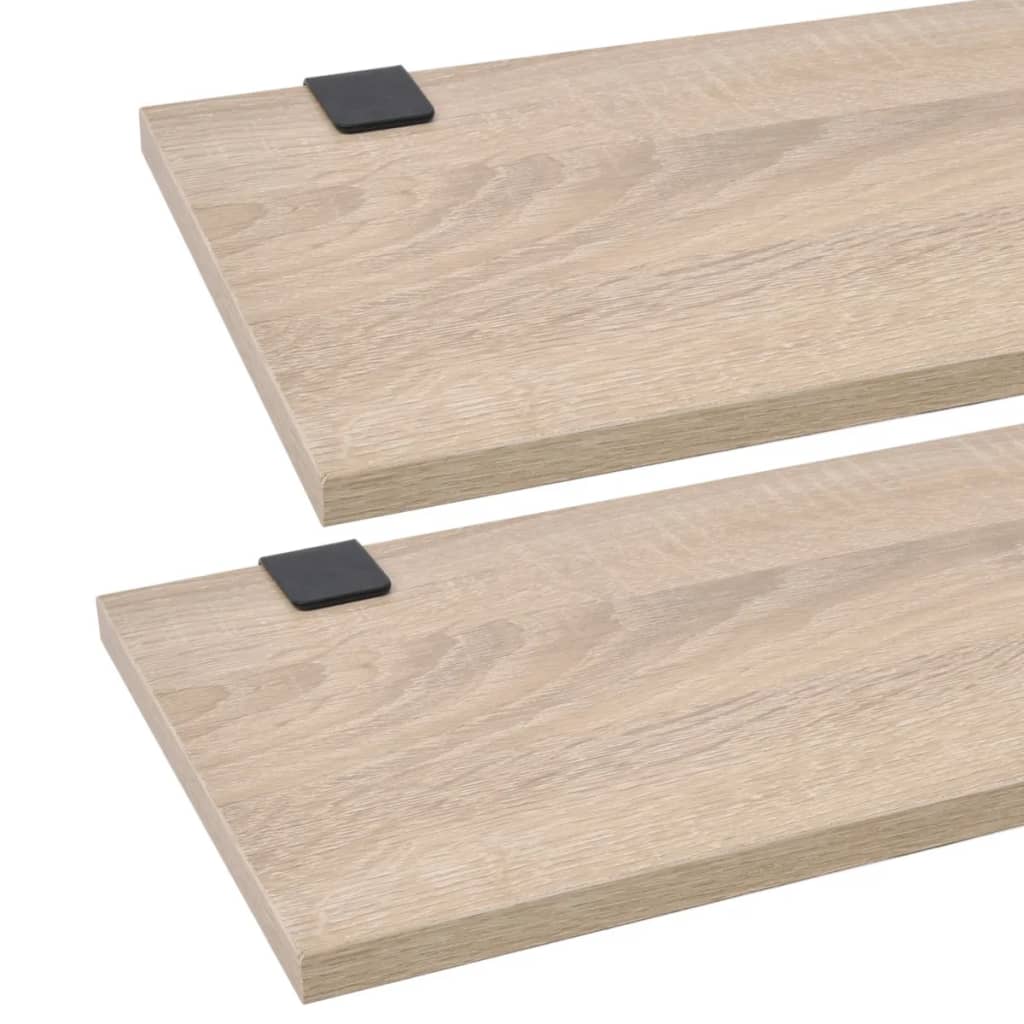 vidaXL 8-tlg. Badmöbel und Waschbecken Set Beige