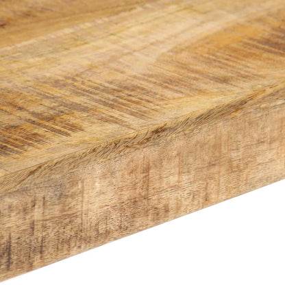 vidaXL Meuble TV 150x30x40 cm Bois de manguier massif