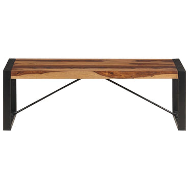 vidaXL Table basse 120x60x40 cm Bois d'acacia massif