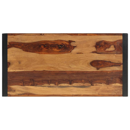 vidaXL Table basse 120x60x40 cm Bois d'acacia massif