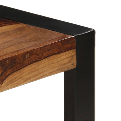 vidaXL Table basse 120x60x40 cm Bois d'acacia massif