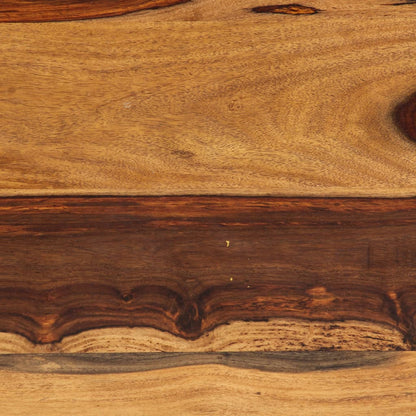 vidaXL Table basse 120x60x40 cm Bois d'acacia massif