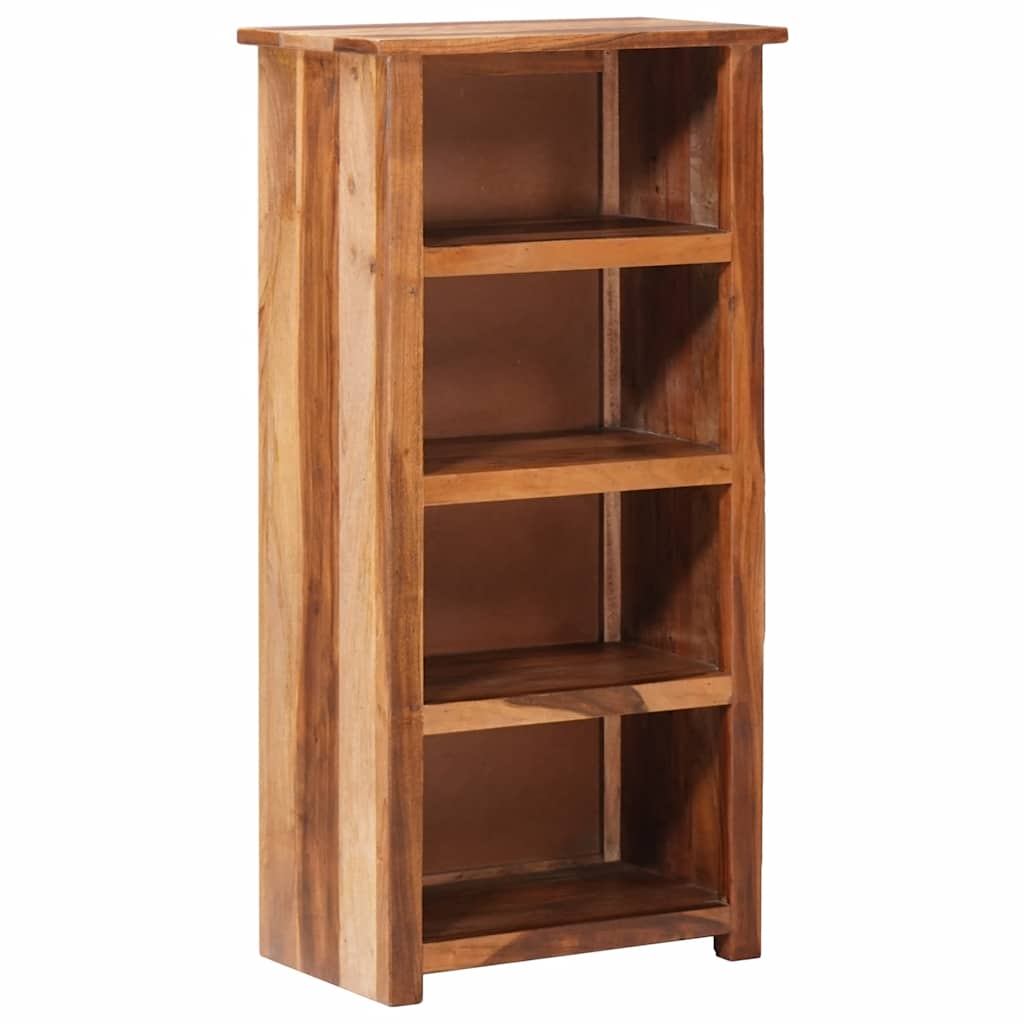 vidaXL Bücherregal 50x30x100 cm Massivholz