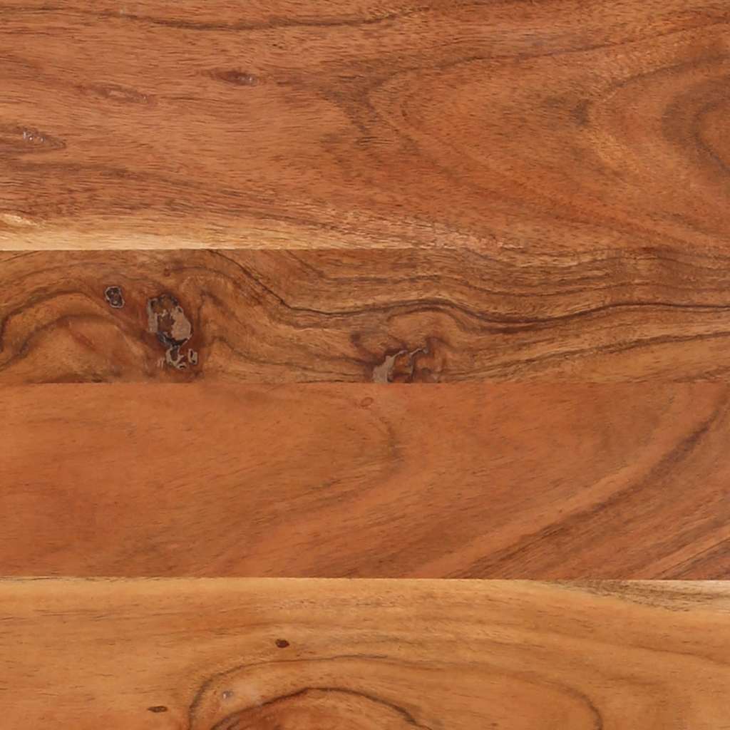 vidaXL Nachttisch 40x30x50 cm Massivholz