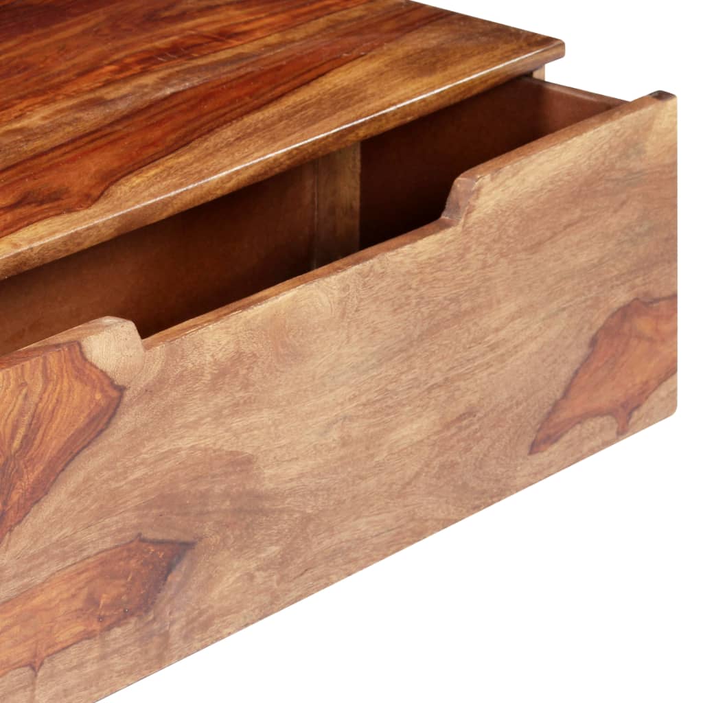 Meuble TV vidaXL 145x30x30 cm en bois massif