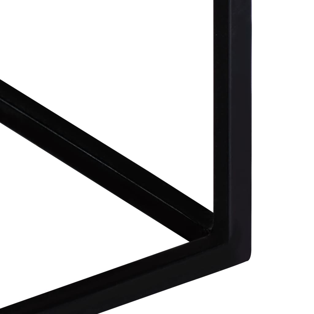 vidaXL Nachttisch 40x30x50 cm Massivholz Mango
