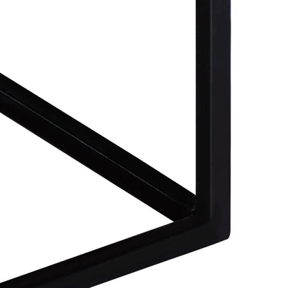 vidaXL Nachttisch 40x30x50 cm Massivholz Mango