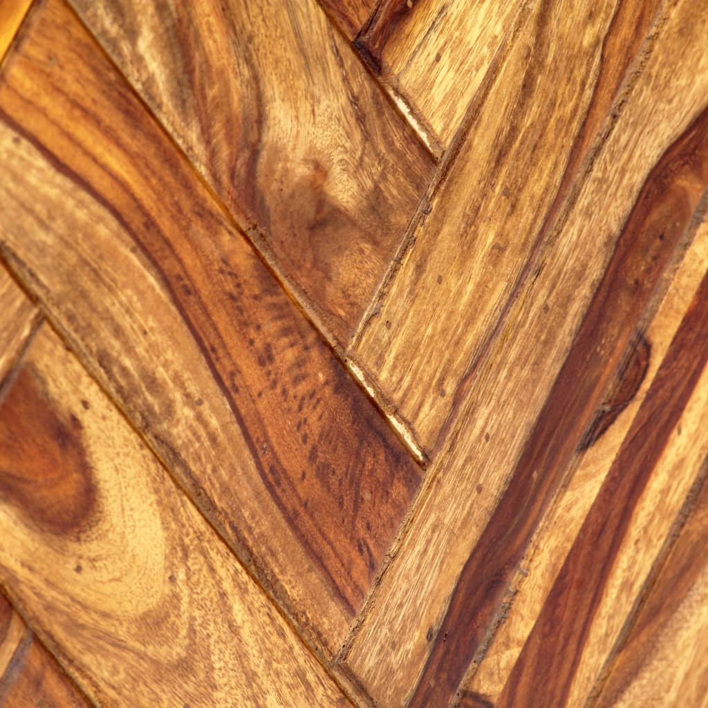 vidaXL Bahut 118x30x60 cm Bois d'acacia massif