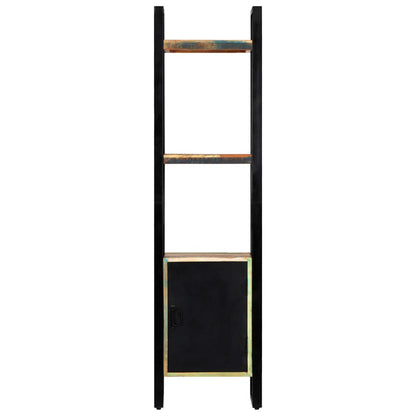vidaXL Bibliothèque 45x30x171 cm en bois de récupération massif